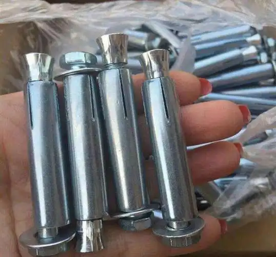 m12内膨胀螺丝供应商 轩宇紧固件 十字沉头内膨胀螺丝批发价