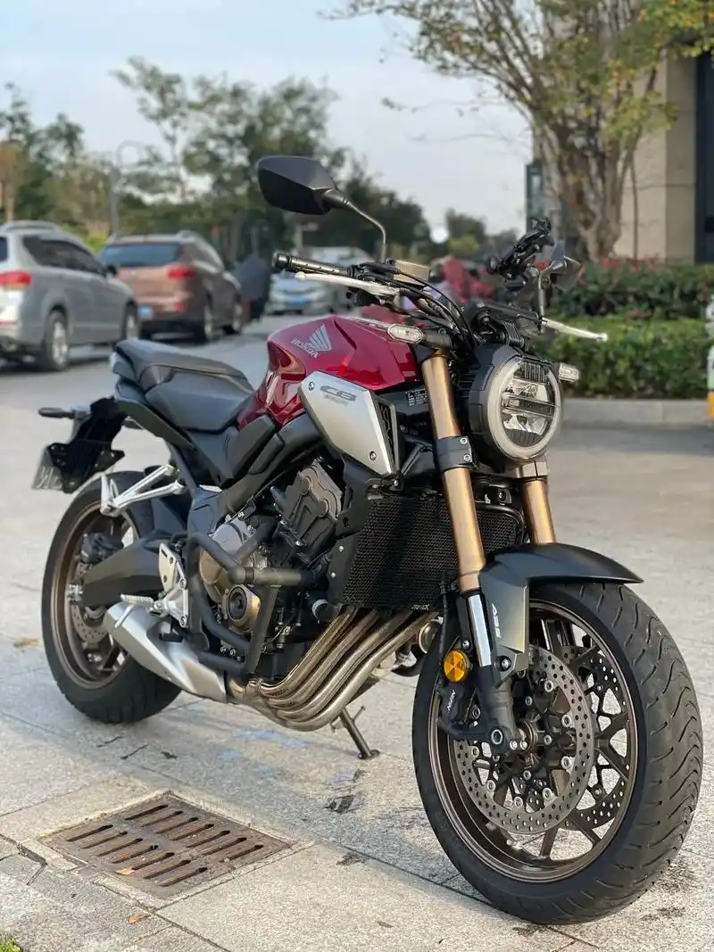 2021本田cb650r
