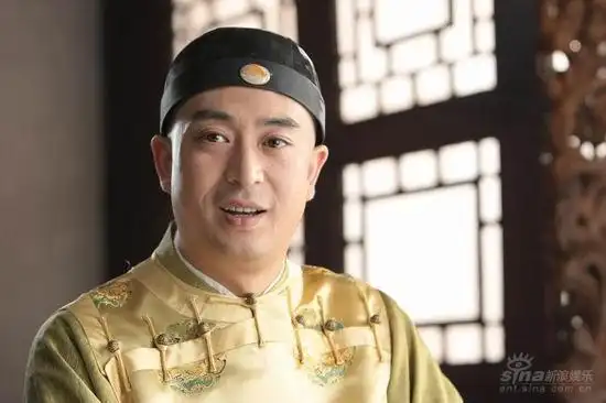 资料图片百年往事剧照张嘉译饰张幼林