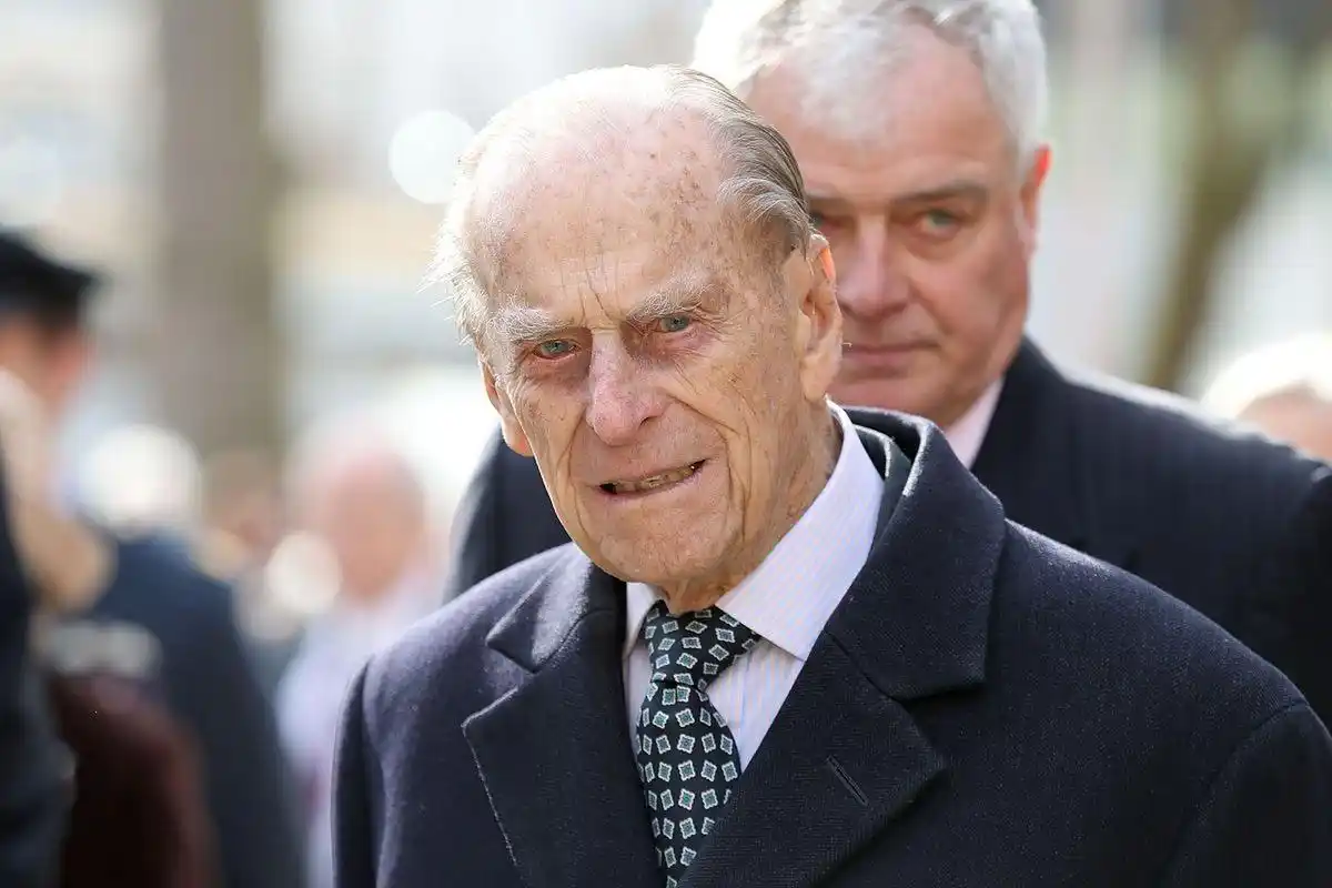 菲利普亲王的遗言,儿呀,你一定要成为一名好国王,不能和过去一样任性