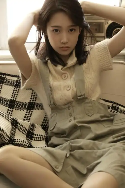 甜心尤物诱惑甜美性感私房美腿撩人写真