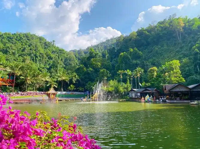 云南西双版纳旅游景点介绍当地特色详细攻略