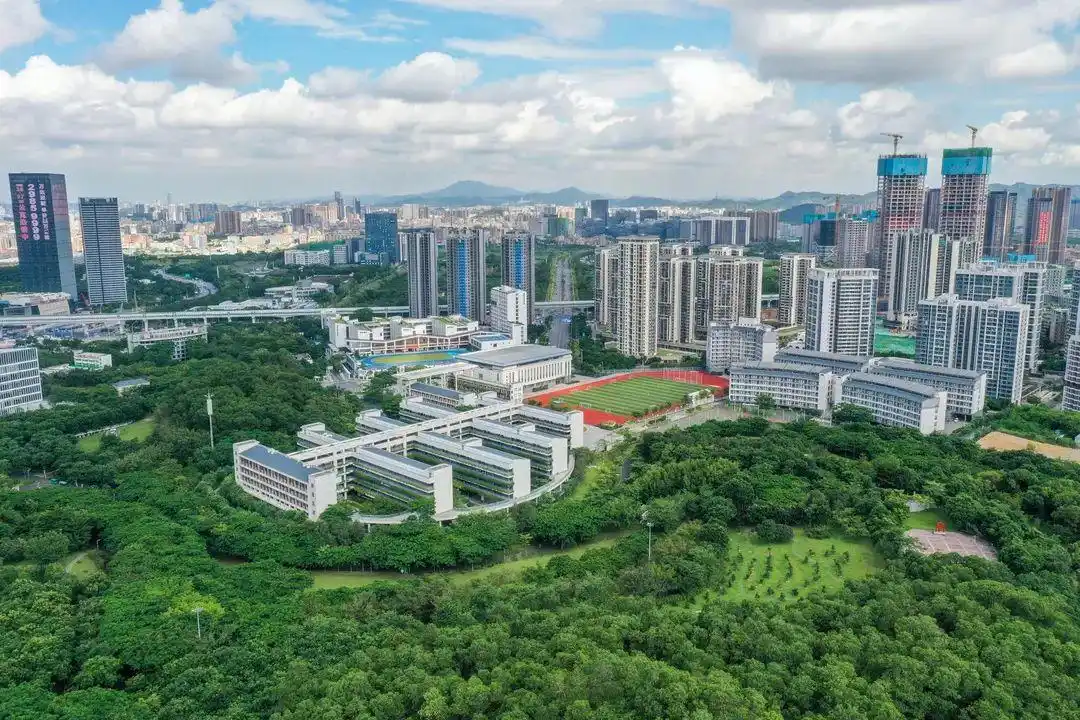 瞰光明到底有多美