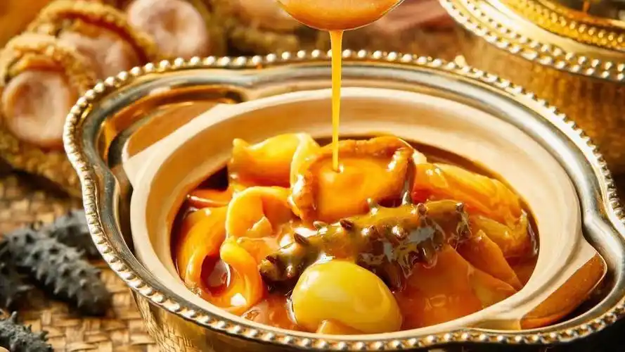 满满海佛跳墙亚运村店