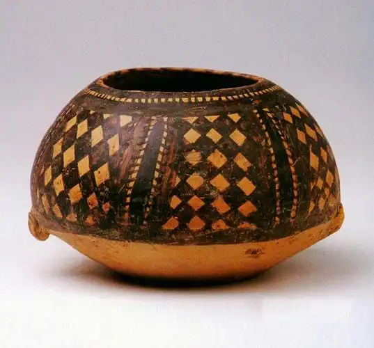 本文将从半坡类型彩陶的造型