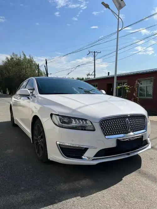18年林肯mkz轿车 [已售]