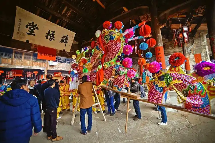 春节小长假怎么安排来江浙地区寻找年味儿