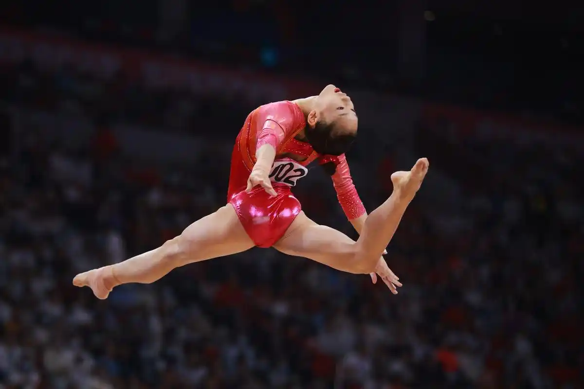 体操——全锦赛:女子平衡木决赛赛况|东京奥运会|全锦赛|体操锦标赛