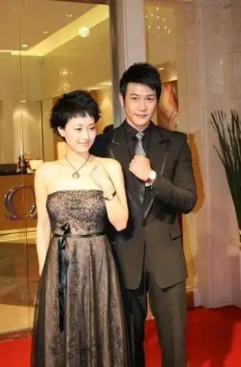 陆毅个人资料简介身高(小鲜肉鼻祖陆毅)