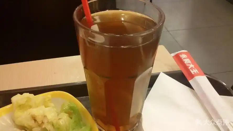 永和大王(军博店)饮料图片 - 第249张