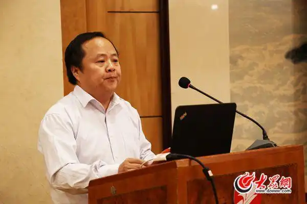 章丘(大葱)电商节宣传暨区域公共品牌征集活动启动