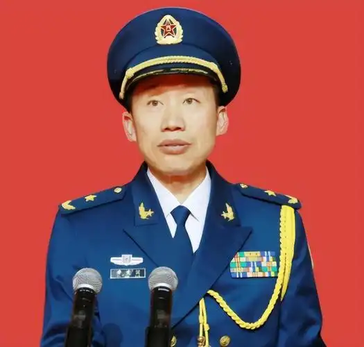 空军94826部队政委,南部战区空军副政委等职务