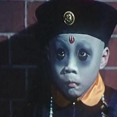 《一眉道长》饰小僵尸《tvb封神榜》饰小哪吒《tvb西游记》(陈浩民版)