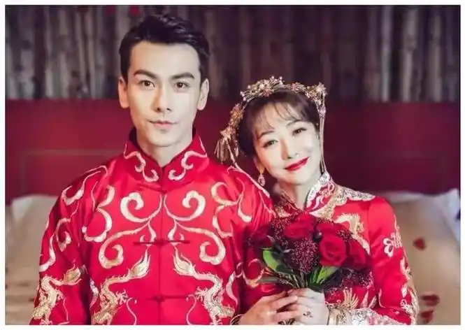 戴向宇陈紫函,像极了现实版小娘惹,防腐剂般的爱情