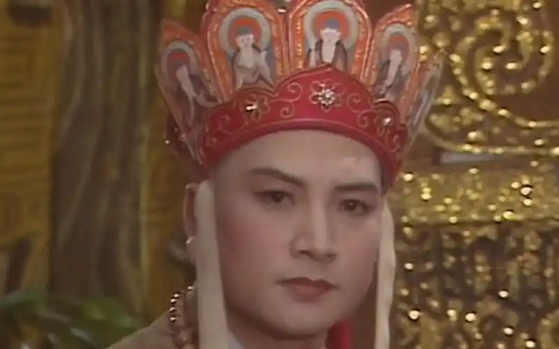 86版西游记唐僧悟空你们怎么不顾师父就走了╥╯╰╥