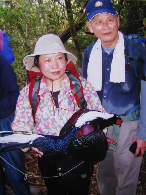 徐如林.循山林线索,走入台湾历史