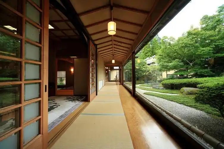 日式精品客栈竹林亭 自然与建筑完美结合