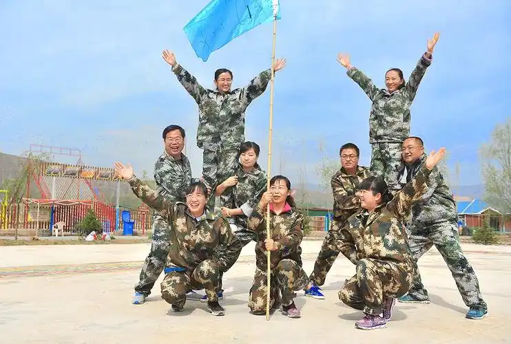 拓展训练强素质 团队协作聚人心 ——永靖县地税局组织开展素质拓展