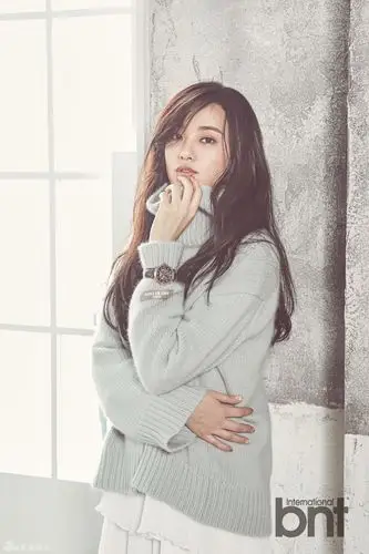 组图:韩星李珠妍拍写真 干净白毛衣曼妙清纯_高清图集_新浪网