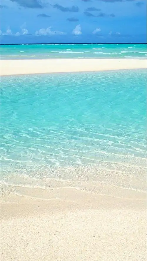 海岛风景海边iphone手机壁纸