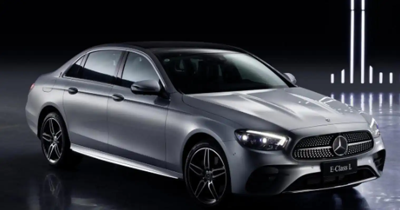 中国"特色":长轴距,小排量|2021款全新奔驰e-class l