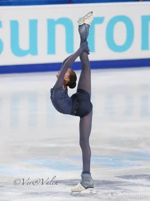 kamilavalieva俄罗斯花样滑冰小美女k宝瓦里耶娃