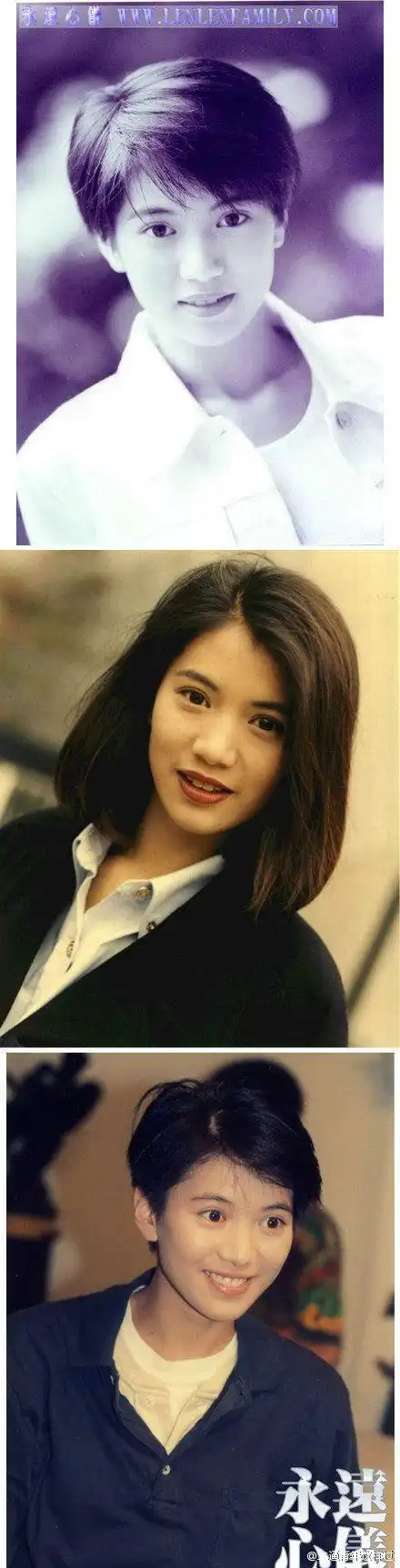 翻开上个世纪八九十年代的杂志,能看到各式各样的美