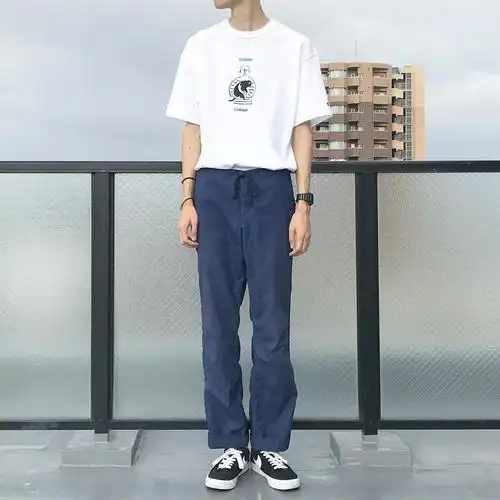 一周型录daily-vol.10 | 「高瘦」男生搭配指南