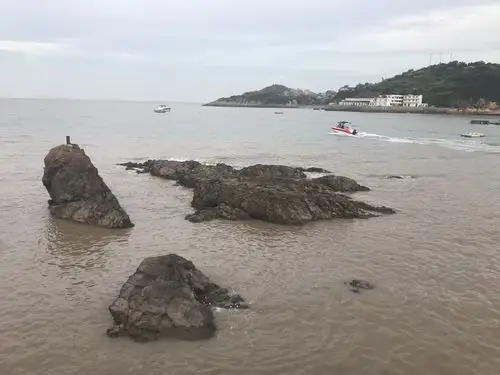 台州市玉环市.坎门后沙 - 美篇