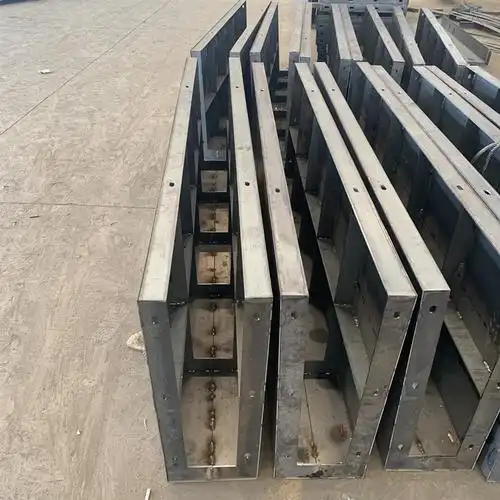 梯形边沟浇筑模板现浇排水沟模板生产厂家
