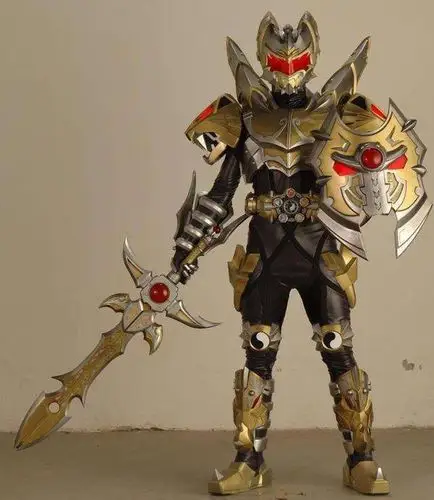 艺术社会民生教育科学医疗健康金融管理情感社交地区其它 《铠甲勇士