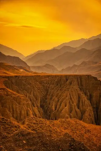 独山子大峡谷 - 树懒a守望