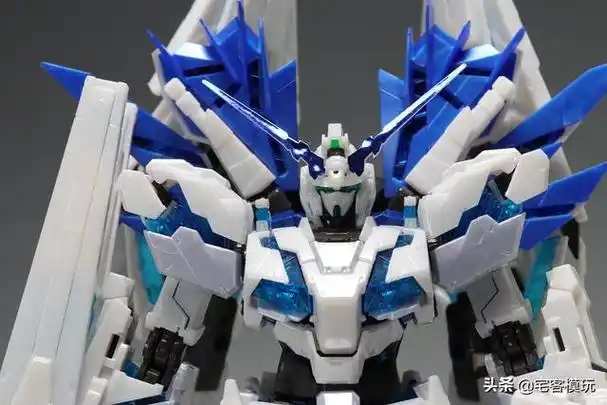 rg完美独角兽高达测评模玩测评转11区系列