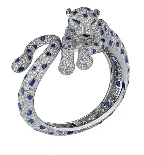 卡地亚宝格丽这些大品牌用珠宝续写生命之美