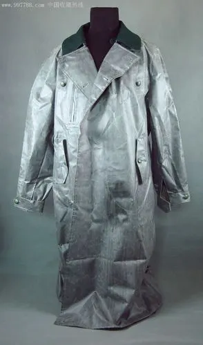 【复刻】二战德国鬼子摩托兵雨衣