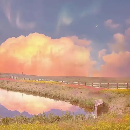 朋友圈背景图ins微信朋友圈封面图