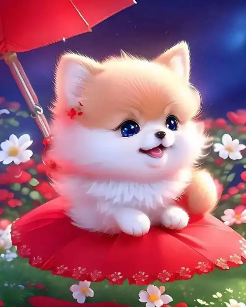 超级喜欢这些无水印,美美的,萌萌的,酷酷的可爱小萌宠.