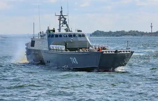 昔日造船大国造登陆艇要10年 成本过高不如买中国造