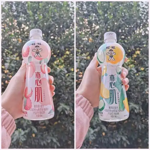 旺旺恋肌水美肌又好喝