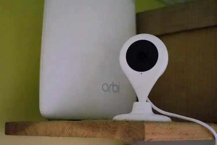 360水滴真实抓拍系列(360新品水滴摄像头夜视版实测)