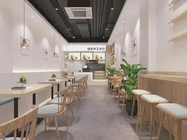 在装修时,饺子馆需要注意以下几个方面,以增加顾客的舒适度和满意度.