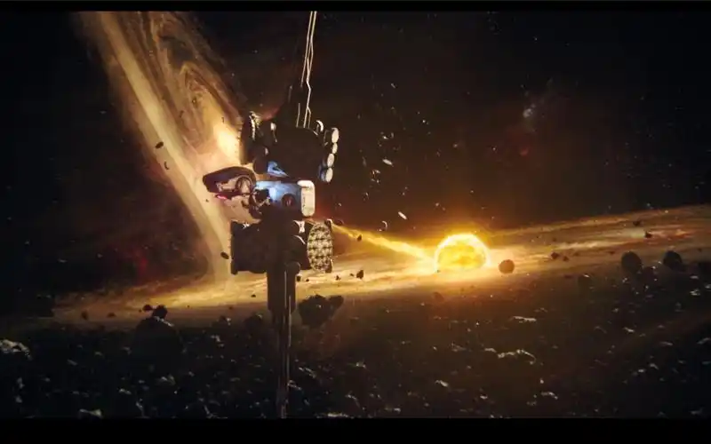 星际迷航:发现号之遭遇克林贡人