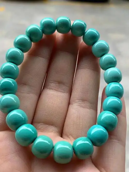 绿松石手串