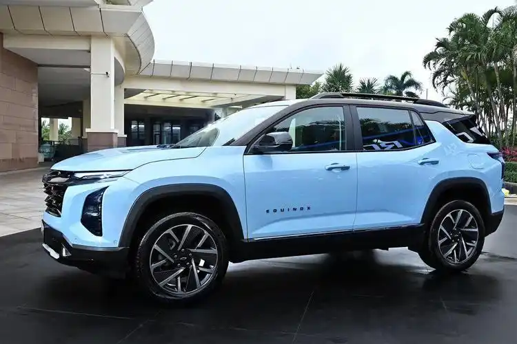 雪佛兰全新equinox插电混动车型_探界者社区_易车社区