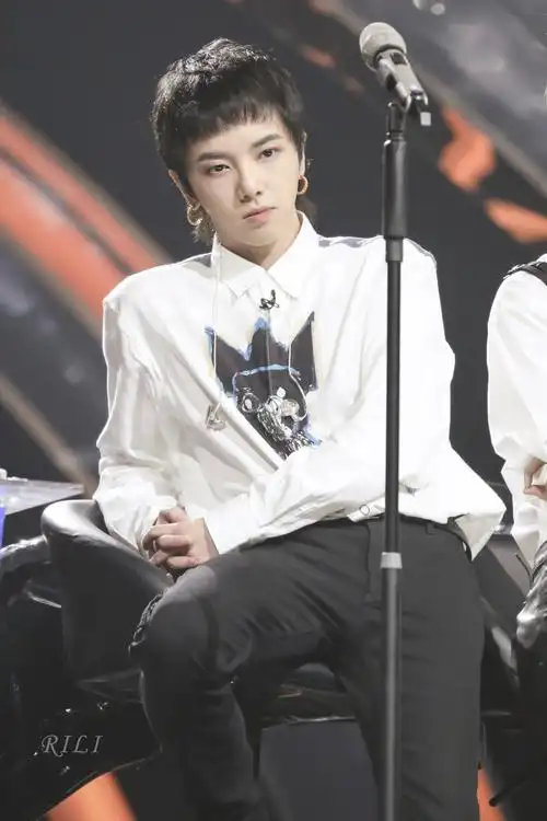 华晨宇 明日之子2 第九期