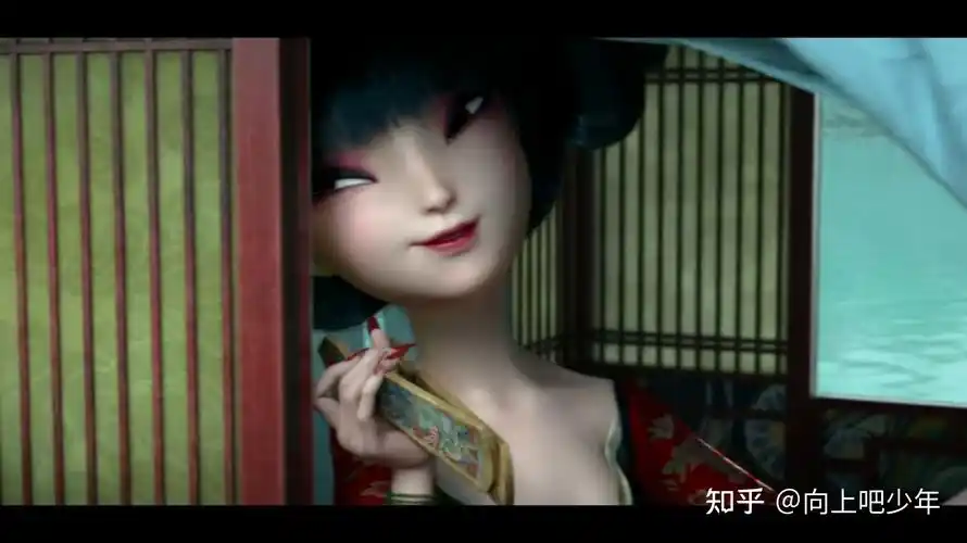 白蛇缘起影评补上