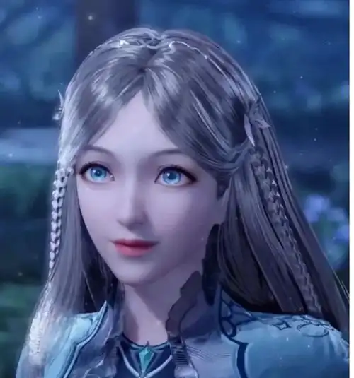 《斗罗大陆》宁荣荣头像 你喜欢哪一个