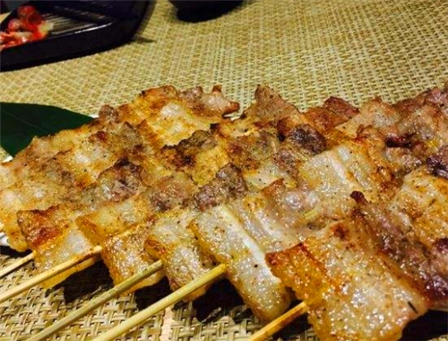 阿遇烤五花肉加盟利润怎样