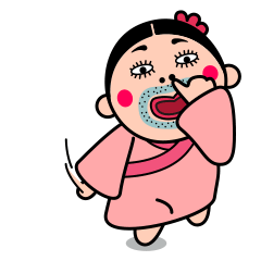 抠鼻搞笑图片 - 蜡笔小新卡通头像!