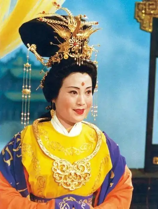 中国第一位江姐86版西游记中的王母娘娘英年早逝让人惋惜